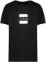 Cars T-shirt UNO met printopdruk zwart Jongens Katoen Ronde hals Printopdruk 116 - Thumbnail 2
