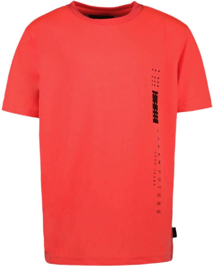 CARS JEANS Cars Jongens Polo's & T-shirts Kids Ingo Ts Neon