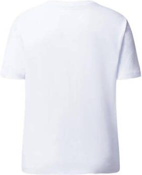 Castore Jr. Red Bull Racing T-shirt Wit Katoen Ronde hals 164 - Foto 2