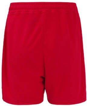 Castore Junior FC Twente voetbalshort Thuis Sportbroek Rood Polyester 116 128