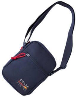 Castore Red Bull Racing Cross body tas donkerblauw Sporttas Logo - Foto 2