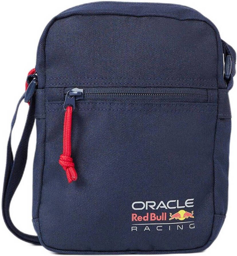 Castore Red Bull Racing Cross body tas donkerblauw Sporttas Logo