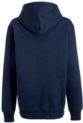 Champion sweater met logo blauw Logo XS | Sweater van - Foto 2