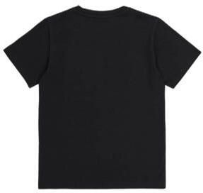 Champion T-shirt met logo zwart Jongens Katoen Ronde hals Logo 146 152 - Foto 2