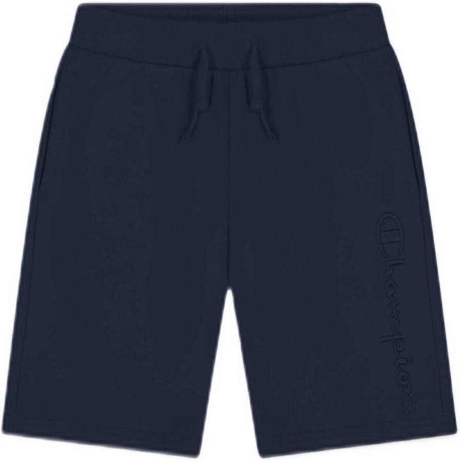 Champion Embroidered Terry Joggingshort Jongens