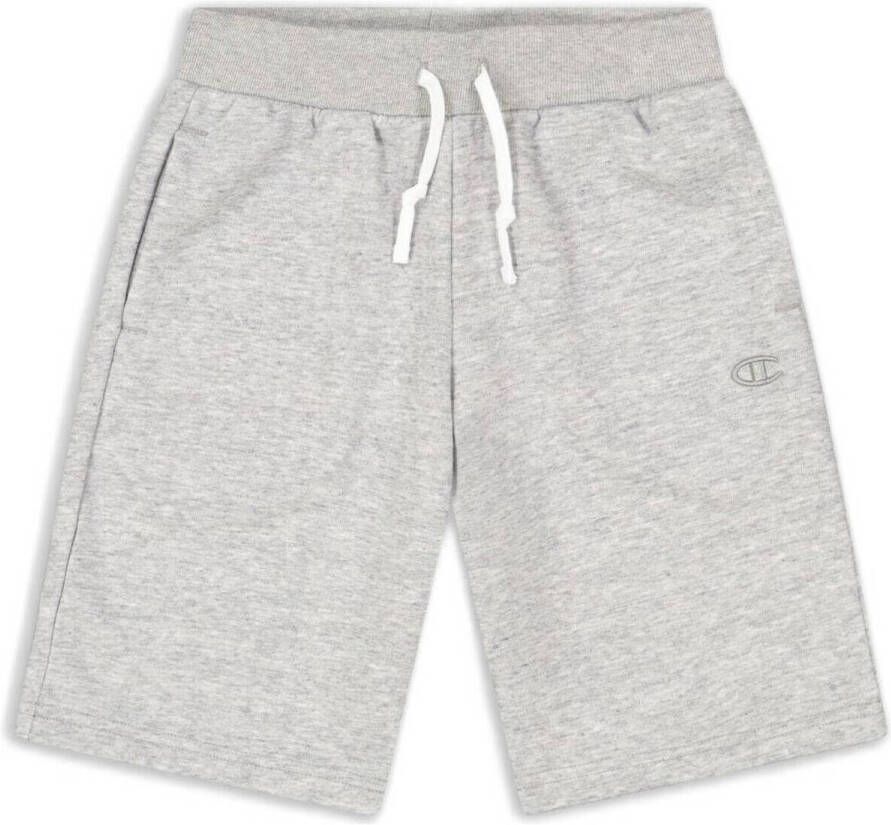 Champion regular fit short grijs