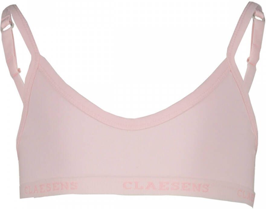 Claesen's Meisjes BH-Top Roze - Foto 2