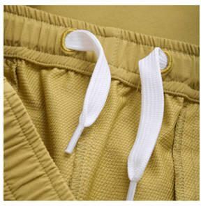 Color kids regular fit broek geel Korte outdoor broek Polyester 140 - Foto 2