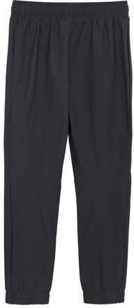 Color kids regular fit broek zwart Outdoor broek Polyester 128
