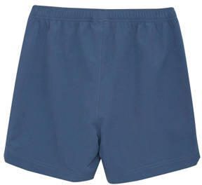 Color kids short blauw Korte outdoor broek Polyester Effen 152