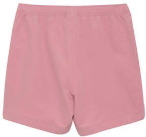 Color kids short roze Korte outdoor broek Polyester Effen 152
