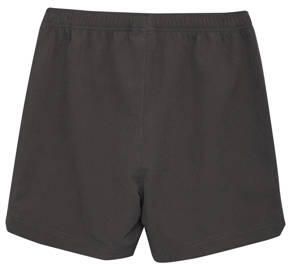 Color kids short zwart Korte outdoor broek Polyester Effen 152
