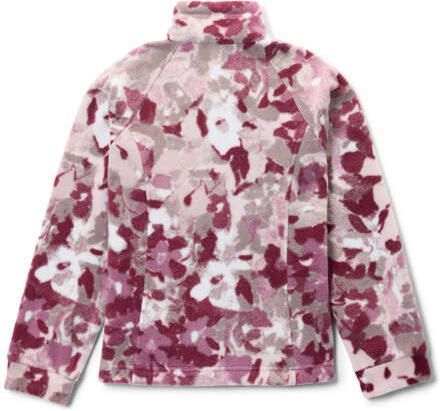 Columbia Benton Springs™ II fleece jack Outdoor vest Paars All over print - Foto 2