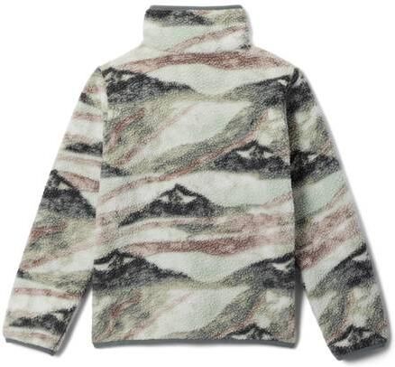 Columbia Helvetia™ II fleece sweater groen Outdoor sweater All over print - Foto 2