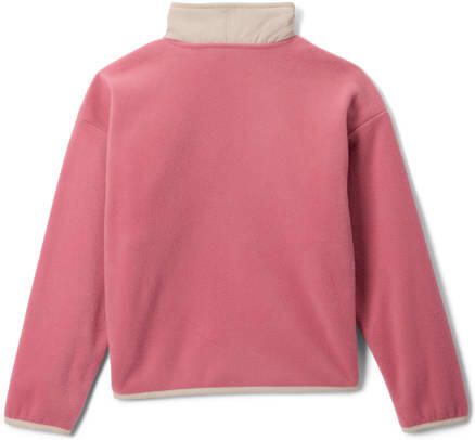 Columbia vest Sequoia roze Outdoor vest Meisjes Fleece Opstaande kraag - Foto 2