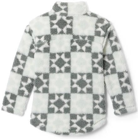 Columbia West Bend™ fleece vest Outdoor vest Groen Ruit - Foto 2