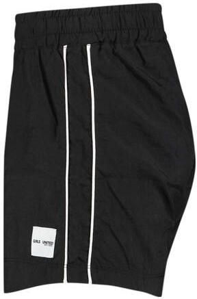 CoolCat Junior regular fit short Noura CG zwart Korte broek Meisjes Polyester 158 164 - Foto 5