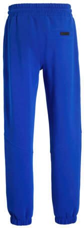 Coolcat unisex joggingbroek Sam Blauw Katoen Printopdruk - Foto 5