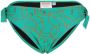 CoolCat Junior bikini Ynskje groen Meisjes Polyamide All over print 122 128 - Thumbnail 2
