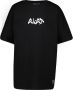 CoolCat Junior T-shirt Ethann CB met printopdruk zwart Jongens Katoen Ronde hals 122 128 - Thumbnail 2