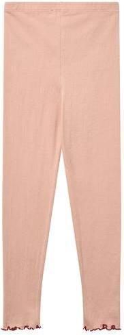 Copenhagen Colors slim fit legging roze Meisjes Katoen Effen - Foto 3
