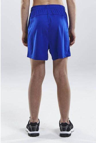 Craft Junior sportshort Squad blauw Sportbroek Polyester 134 140 - Foto 2