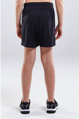 Craft Junior sportshort zwart Sportbroek Polyester Effen 122 128