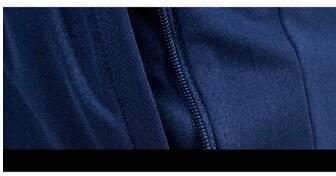 Craft Junior trainingsbroek donkerblauw Sportbroek Jongens Polyester Effen 122 - Foto 4