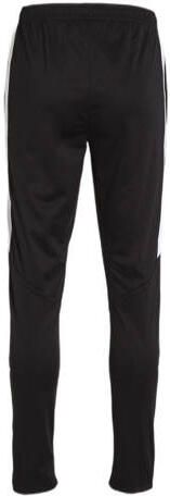 Craft Junior trainingsbroek zwart wit Sportbroek Jongens Polyester Effen 122 - Foto 3