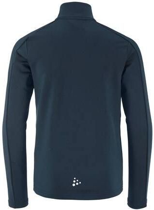 Craft skipully donkerblauw Polyester Opstaande kraag - Foto 2