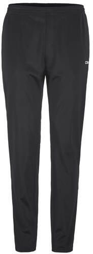Craft Squad Go junior trainingsbroek zwart Sportbroek Polyester