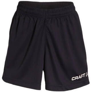 Craft Junior sportshort donkerblauw Sportbroek Polyester 146 - Foto 3
