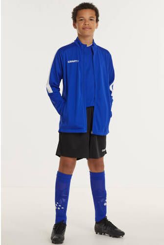 Craft Junior sportshort zwart Sportbroek Polyester Effen 122 128 - Foto 3