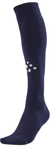 Craft Squad junior voetbalsokken donkerblauw Sportsokken Polyester maat 34-36 - Foto 4