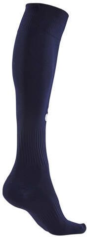 Craft Squad junior voetbalsokken donkerblauw Sportsokken Polyester maat 34-36 - Foto 3