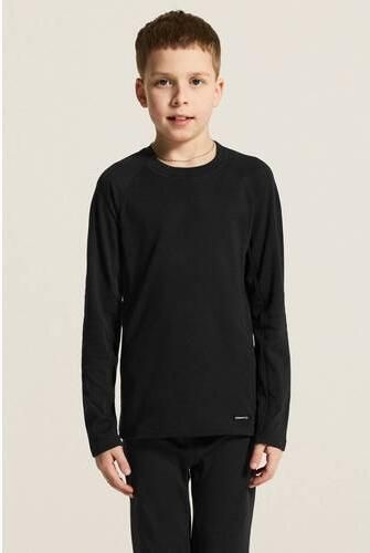 Craft thermoondergoed zwart Thermo ondergoed Polyester