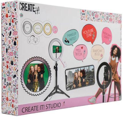 Create it! Video pro set Elektronisch speelgoed | Elektronisch speelgoed van - Foto 2