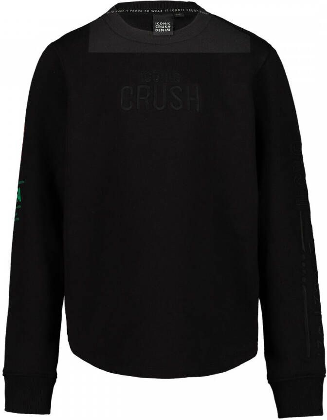 Crush Denim T-shirt
