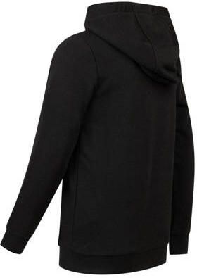 Cruyff hoodie Do zwart goud Sweater Katoen Capuchon Printopdruk 128 - Foto 2