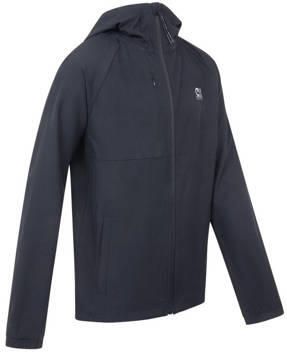 Cruyff jack zwart Vest Polyester Capuchon Effen 140