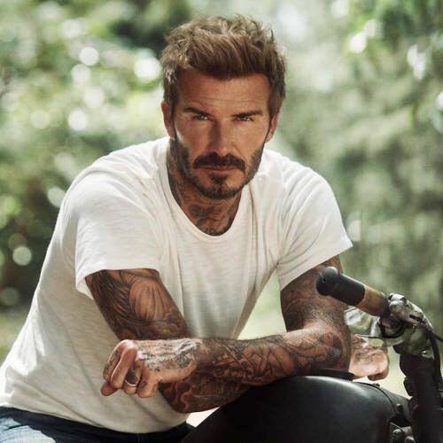 David Beckham Aromatic greens eau de parfum 100 ml