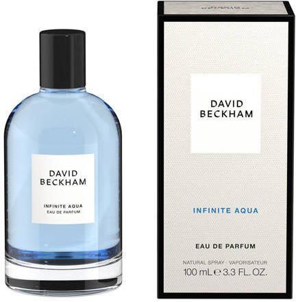David Beckham Infinite Aqua eau de parfum 100 ml