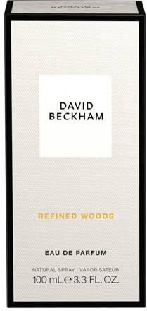 David Beckham Refined Woods eau de parfum 100 ml - Foto 3