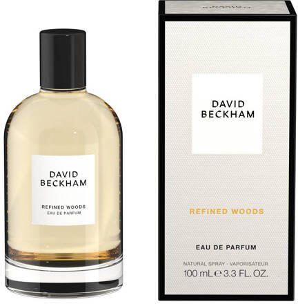 David Beckham Refined Woods eau de parfum 100 ml - Foto 2