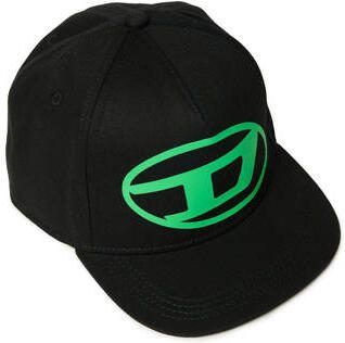 Diesel Pet Zwart Jongens Katoen Logo S | Pet van - Foto 2