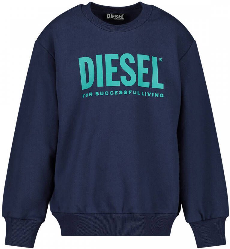 Diesel Sweater SCREWDIVISION-LOGOX