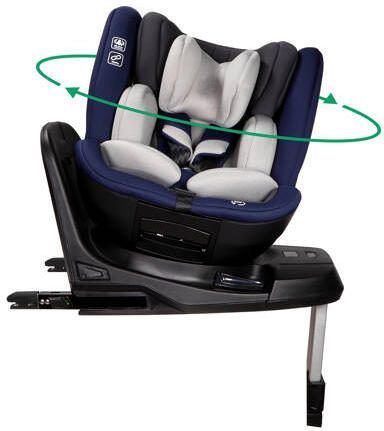 Ding autostoel Troy GR 0 1 2 I-size Blauw | Autostoel van - Foto 2
