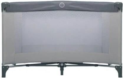 Ding Basic campingbed Grey Grijs | Campingbed van