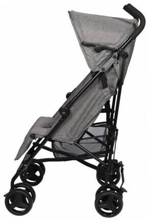Ding Buggy Gogo Grey Grijs | Buggy van | Baby > Onderweg > Kinderwagens & buggy's