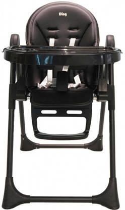 Ding Laze kinderstoel Black edition Black Zwart | Kinderstoel van - Foto 3